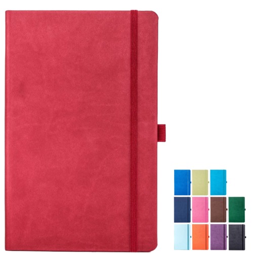 Castelli Tucson Medium Hardback Plain Pages
