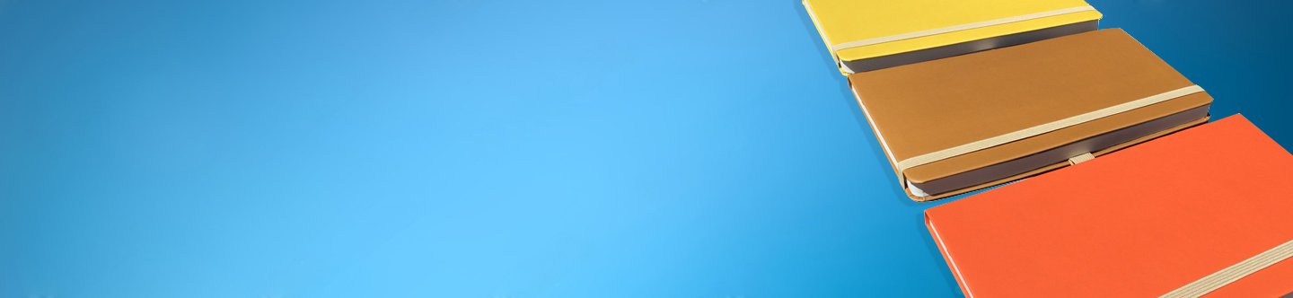Custom Notebooks Banner