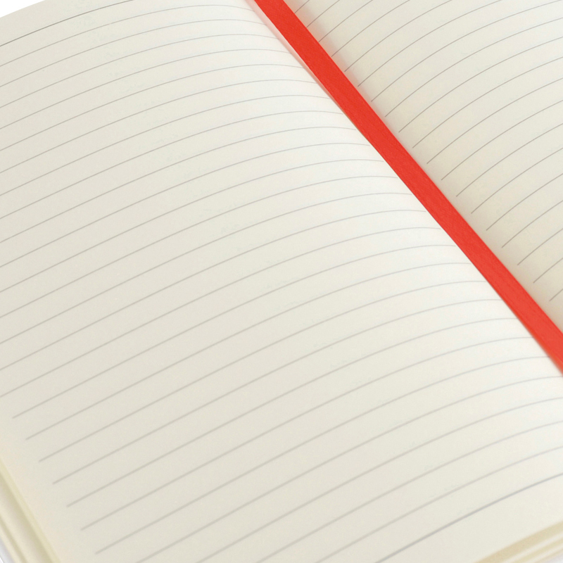 A5 Contrast Promotional Notebooks - The Notebook Warehouse