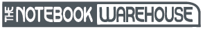 The Notebook Warehouse Logo