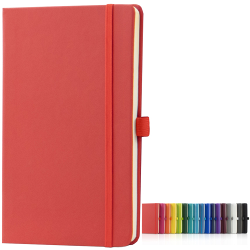 Image showing a group shot of the Watson Promotional Notebooks from The Notebook Warehouse.